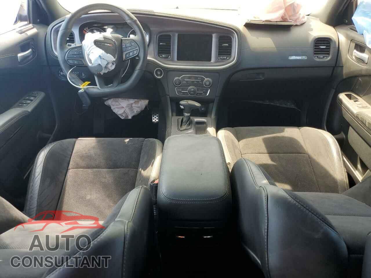 DODGE CHARGER 2023 - 2C3CDXGJ6PH597772