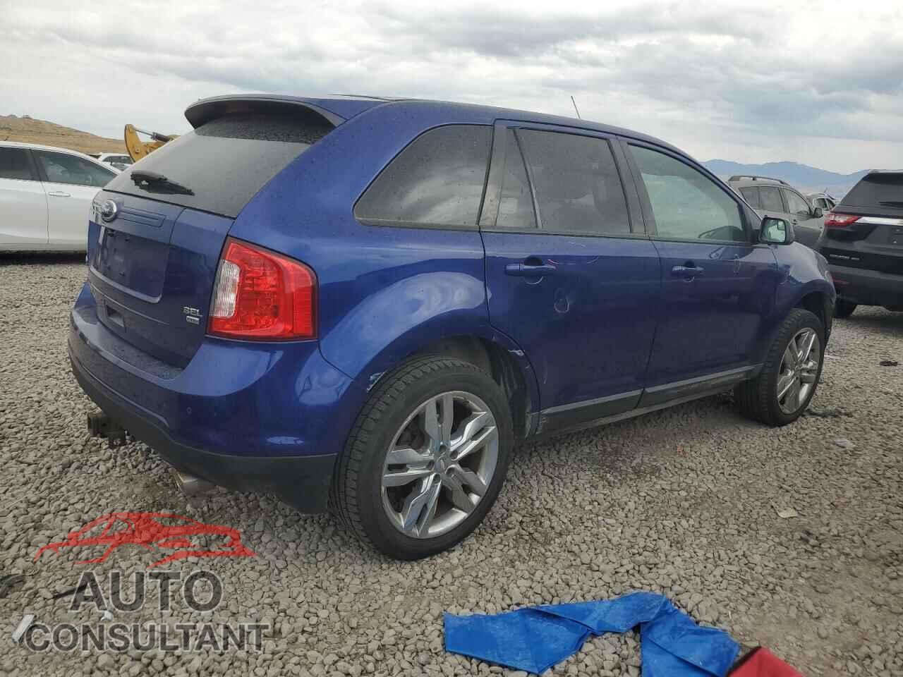 FORD EDGE 2013 - 2FMDK4JC0DBA48643