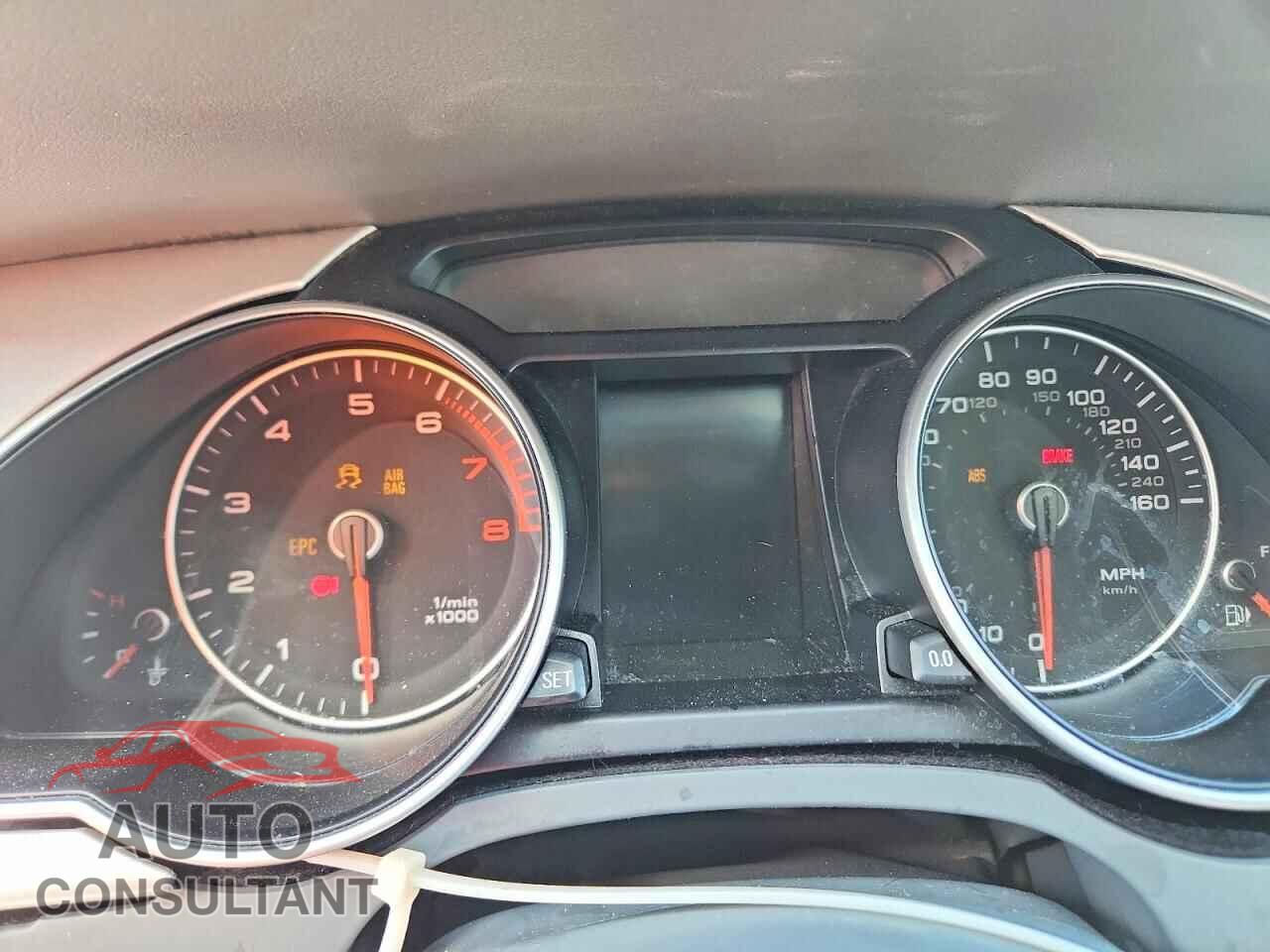AUDI A5 2015 - WAUCFAFR9FA055604
