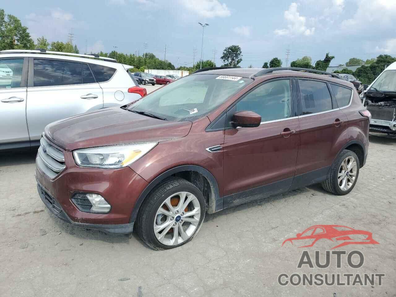 FORD ESCAPE 2018 - 1FMCU0GD1JUC04001