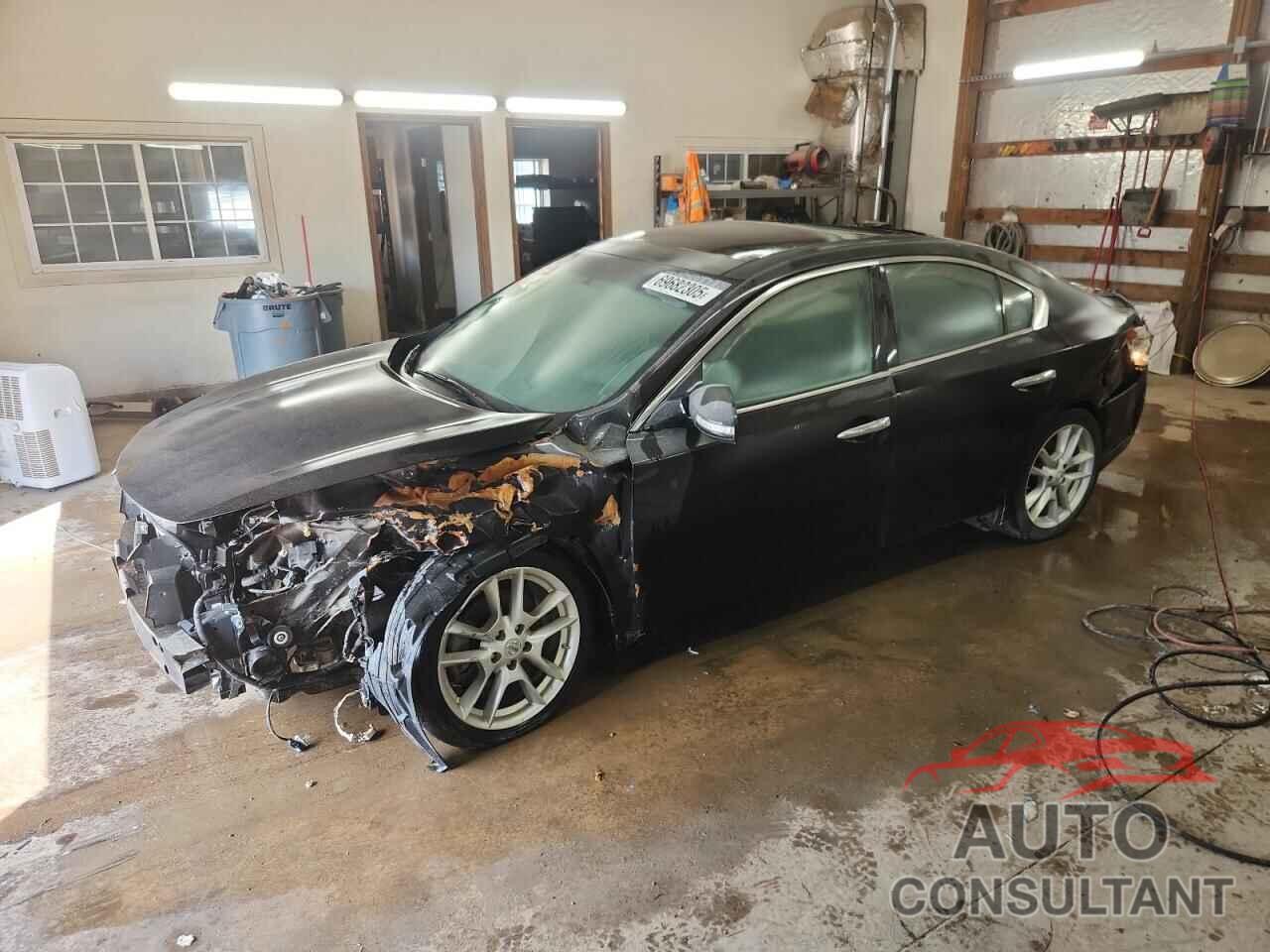 NISSAN MAXIMA 2010 - 1N4AA5AP7AC813299