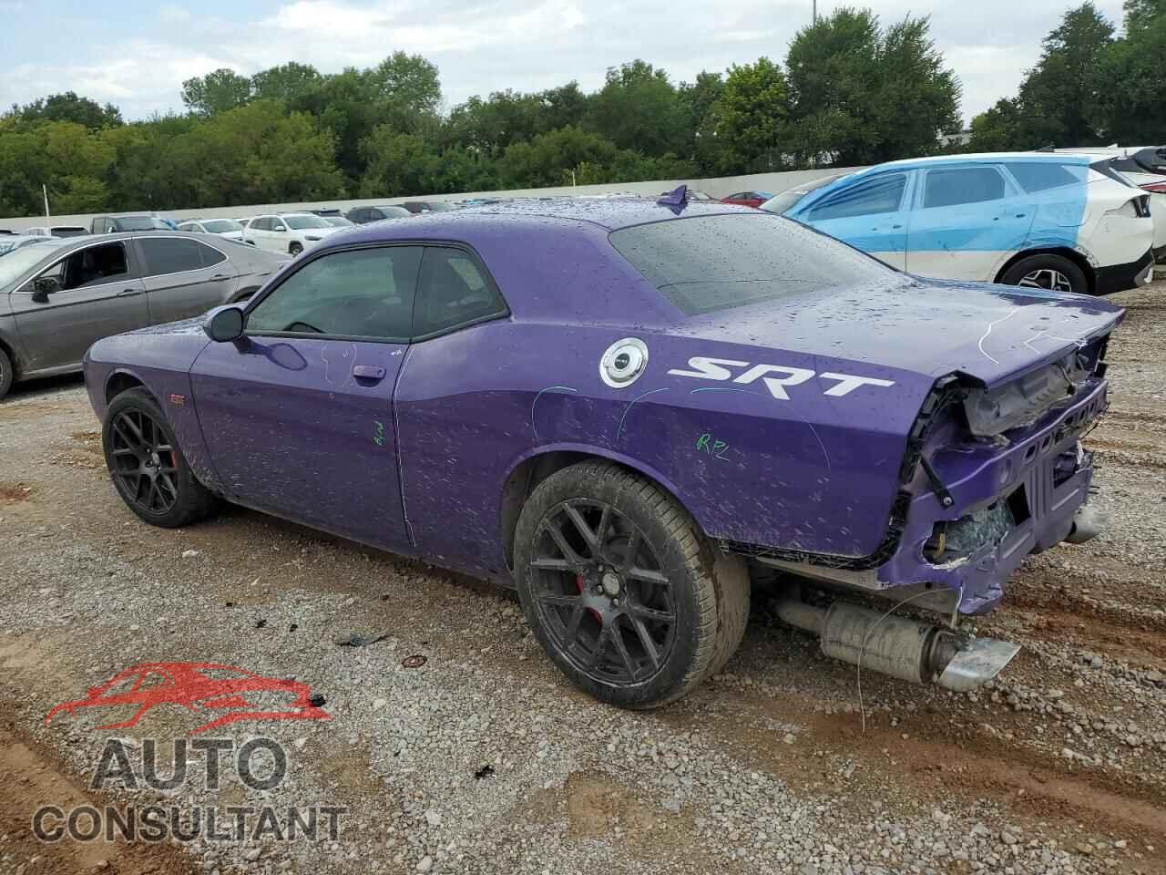 DODGE CHALLENGER 2016 - 2C3CDZDJ0GH168658