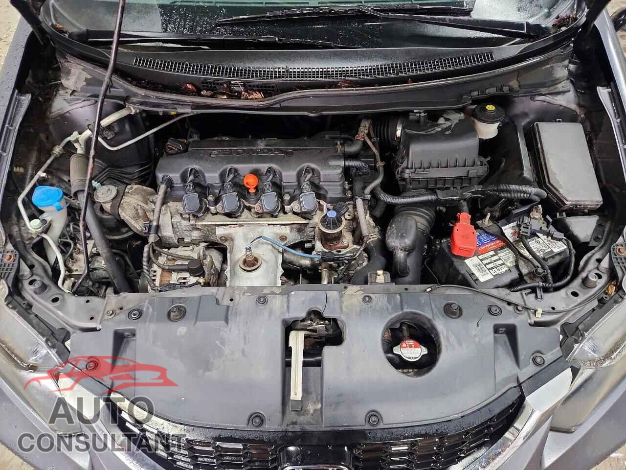 HONDA CIVIC 2014 - 19XFB2F8XEE224310