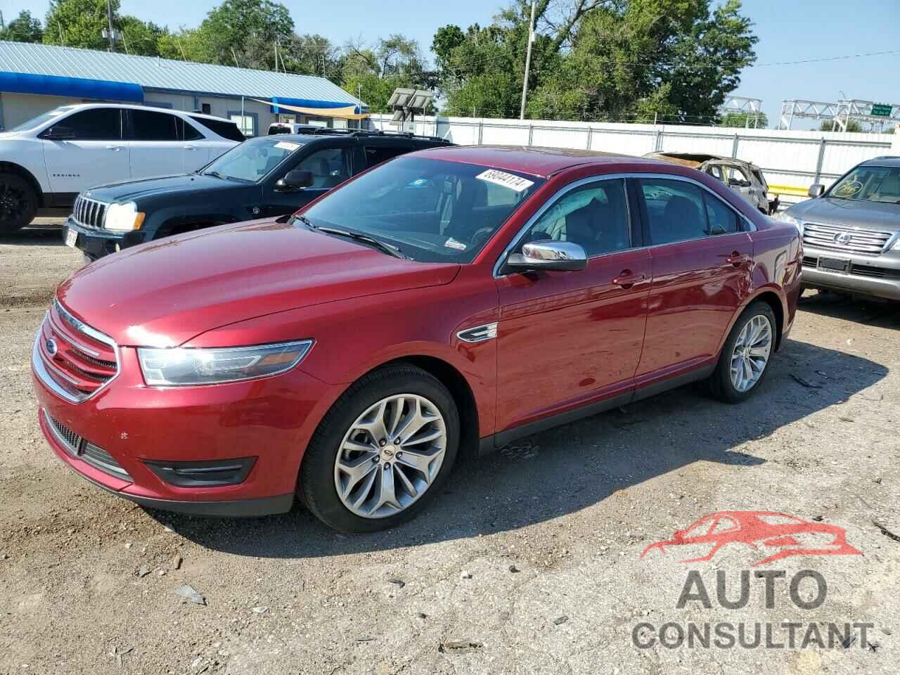 FORD TAURUS 2015 - 1FAHP2F85FG125637