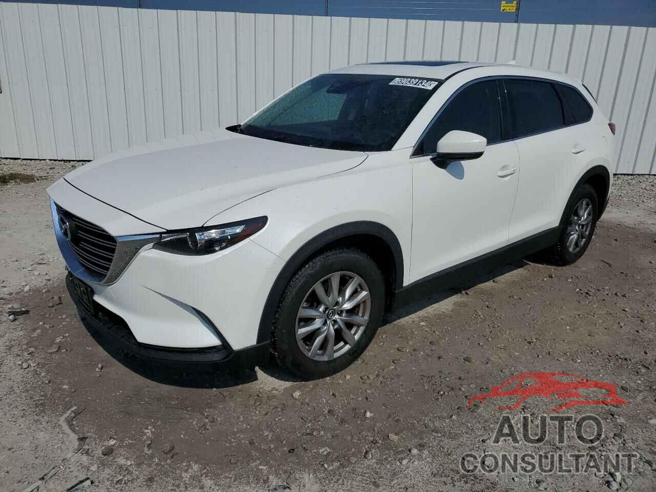 MAZDA CX-9 2016 - JM3TCBCY6G0114619