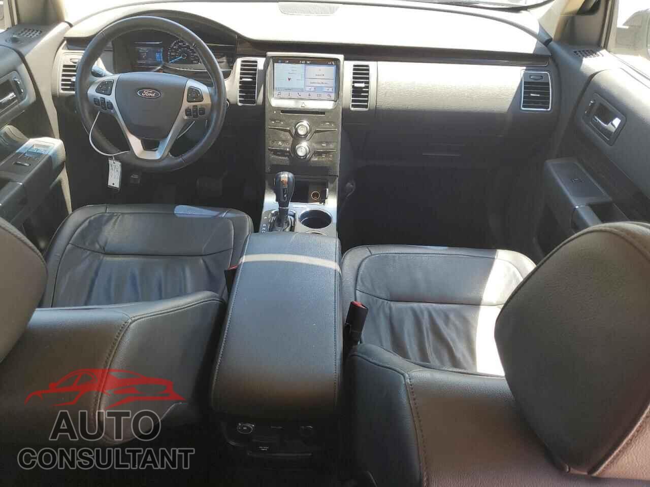 FORD FLEX 2019 - 2FMGK5C82KBA11506