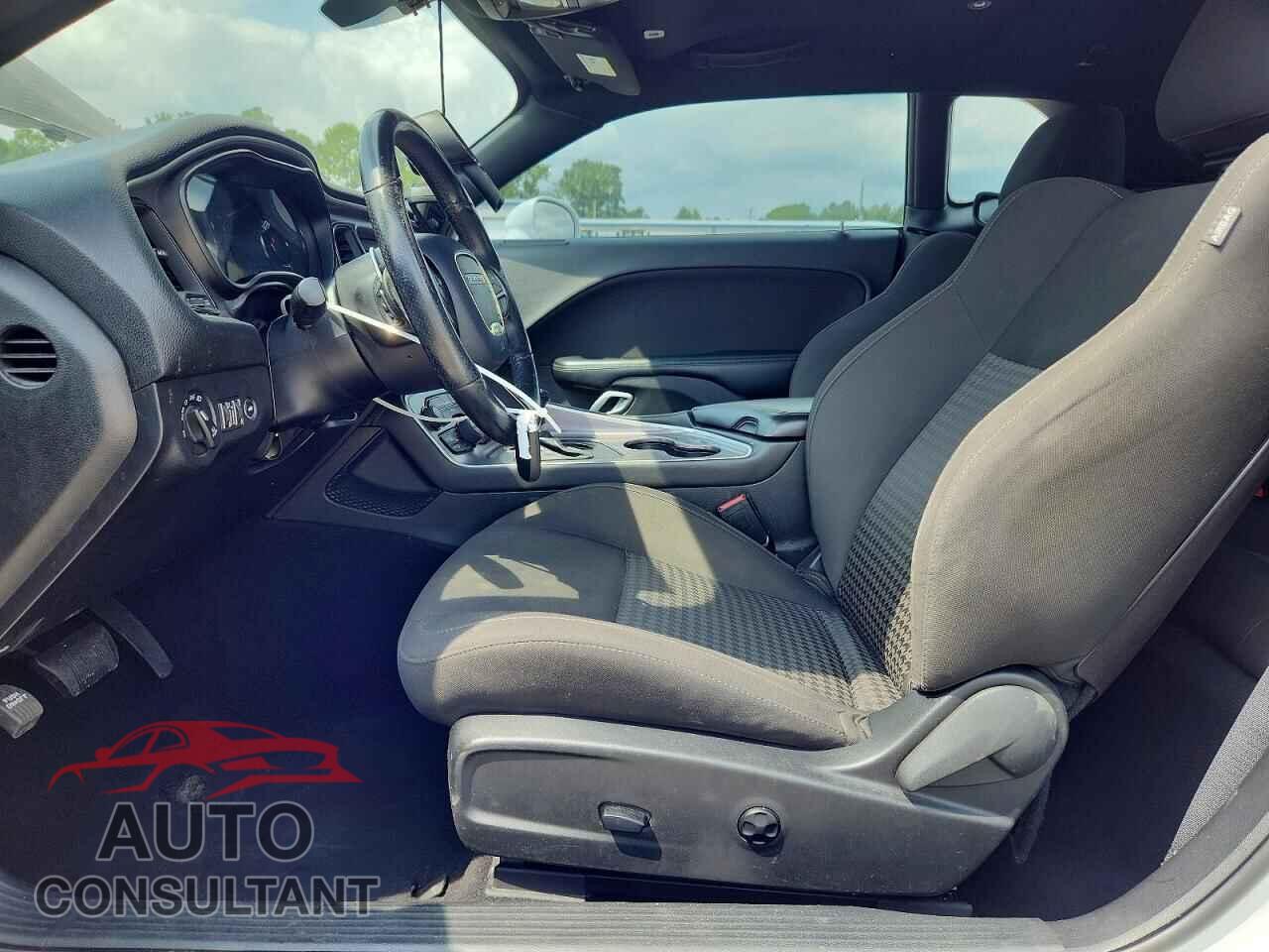 DODGE CHALLENGER 2019 - 2C3CDZBT9KH677077