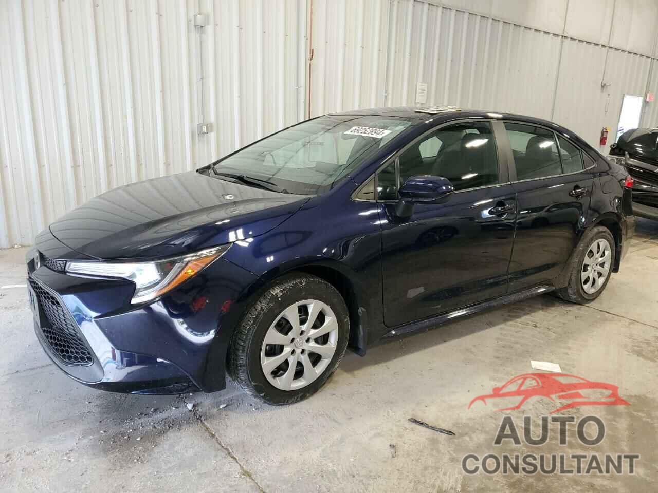 TOYOTA COROLLA 2022 - 5YFEPMAE7NP308041