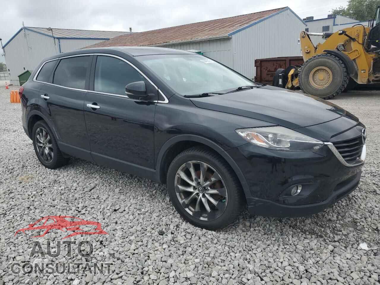 MAZDA CX-9 2014 - JM3TB3DA2E0443955