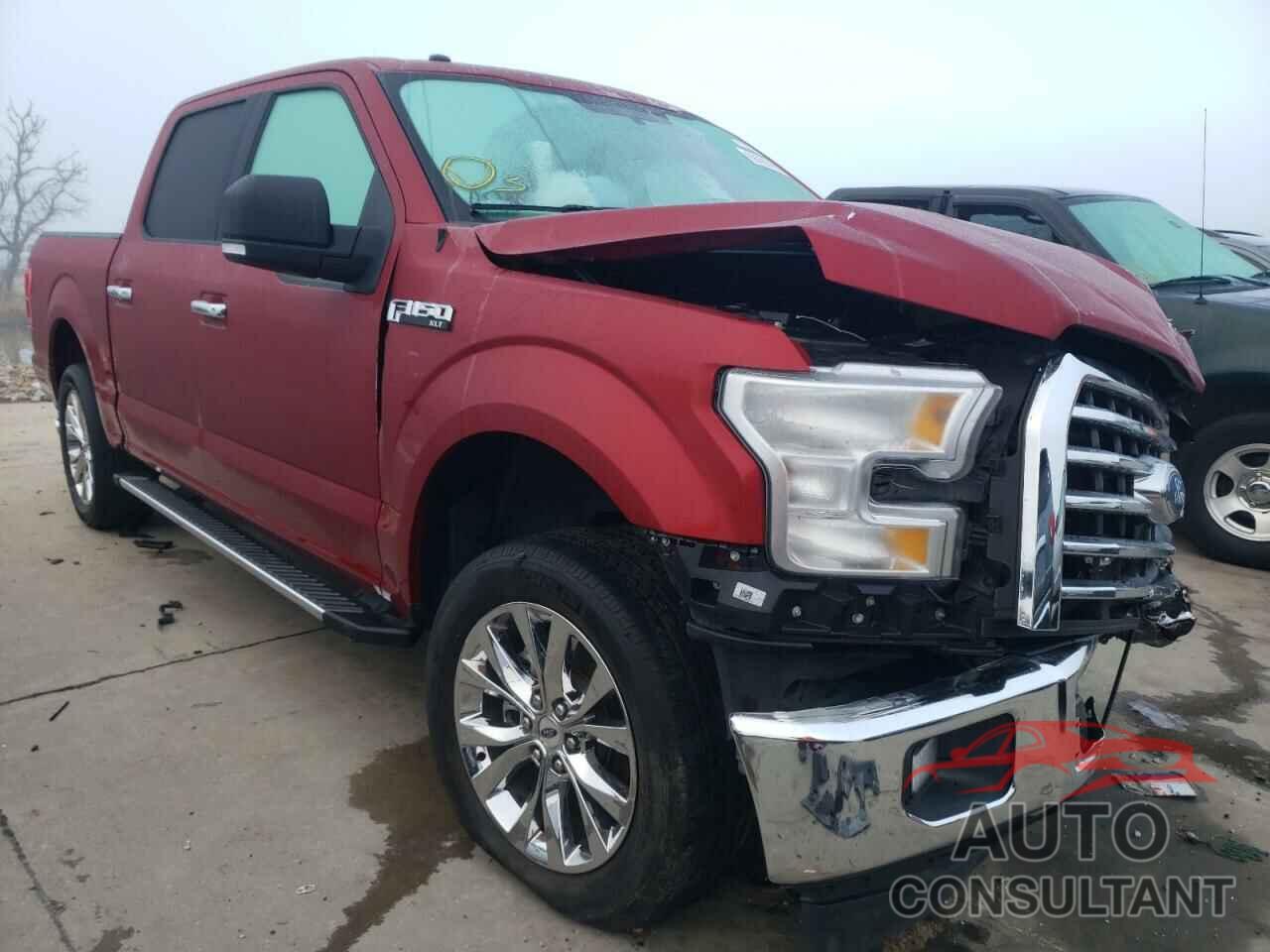 FORD F-150 2017 - 1FTEW1CF6HKC27977