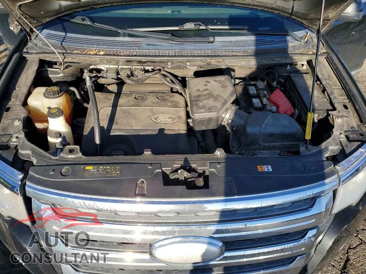 FORD EDGE 2014 - 2FMDK3KC7EBA58435