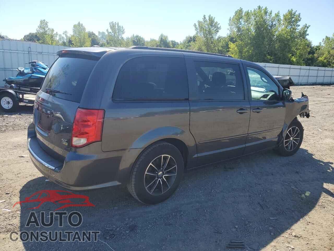 DODGE CARAVAN 2017 - 2C4RDGEG0HR766564