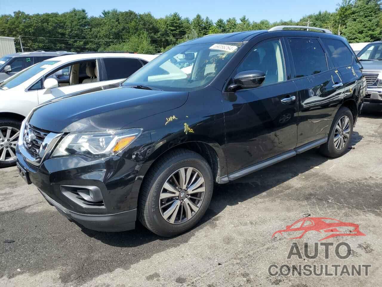 NISSAN PATHFINDER 2019 - 5N1DR2MM9KC601601