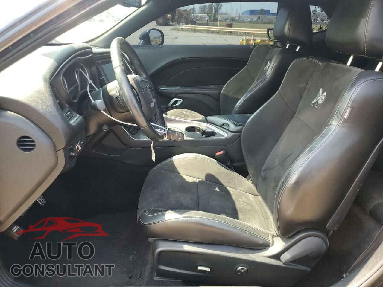 DODGE CHALLENGER 2018 - 2C3CDZFJ5JH146675