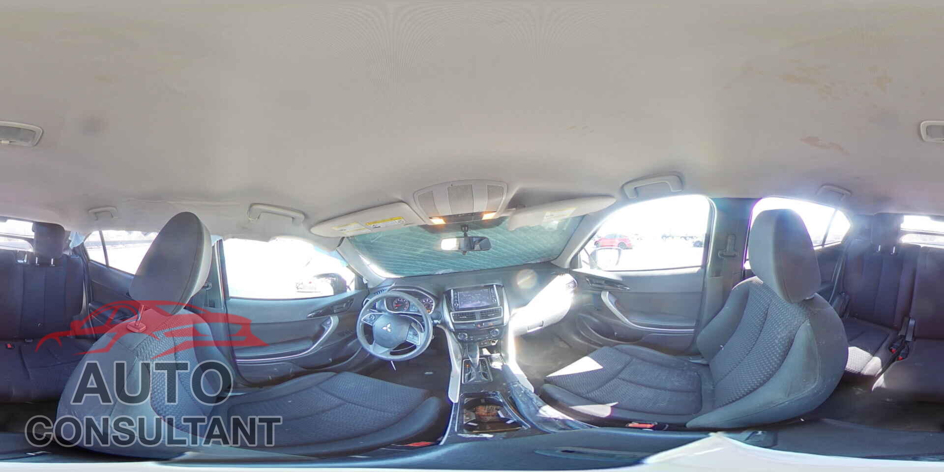 MITSUBISHI ECLIPSE 2019 - JA4AT3AA5KZ050227