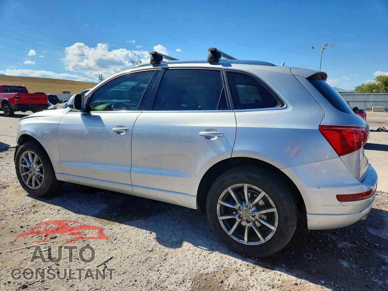 AUDI Q5 2012 - WA1CFAFPXCA051715