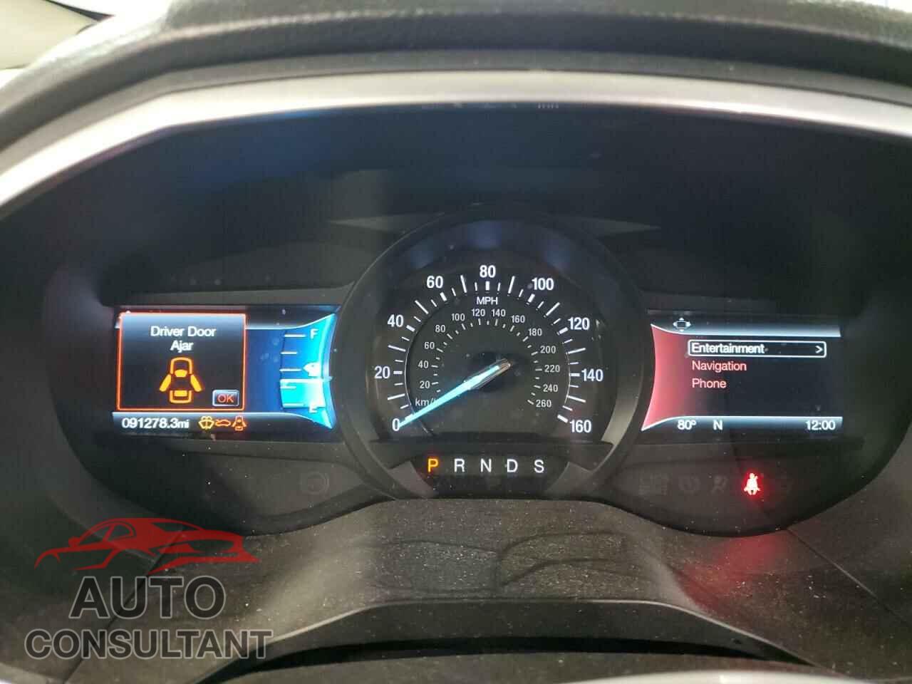 FORD EDGE 2017 - 2FMPK4AP9HBC62343