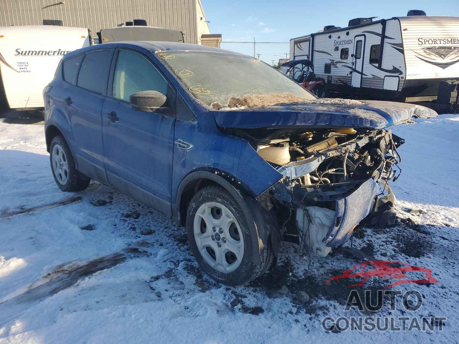 FORD ESCAPE 2017 - 1FMCU0F79HUD22724