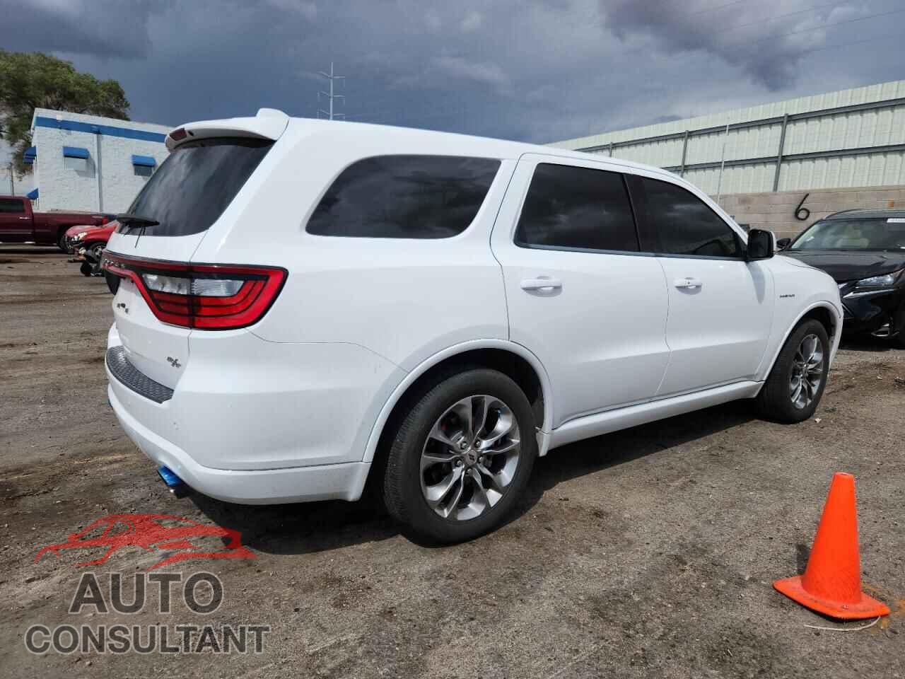 DODGE DURANGO 2020 - 1C4SDJCT5LC116435