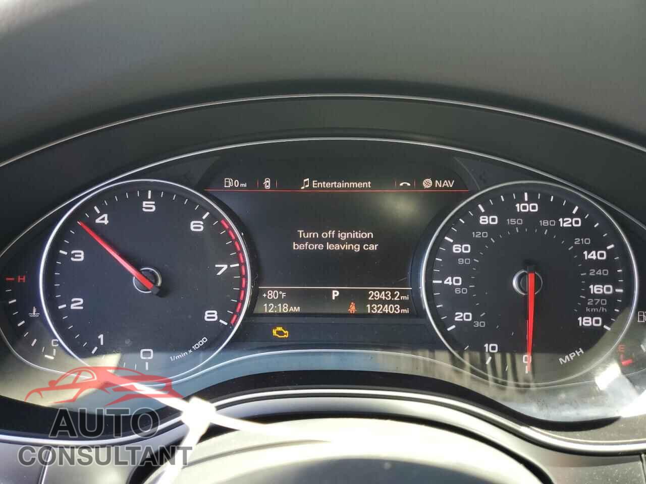 AUDI A6 2015 - WAUCFAFC4FN006265