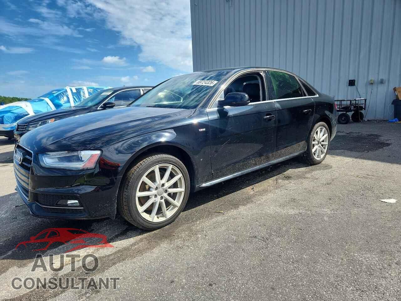AUDI A4 2015 - WAUAFAFL7FN007577