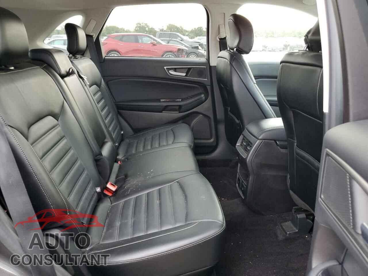 FORD EDGE 2017 - 2FMPK3J82HBB02209