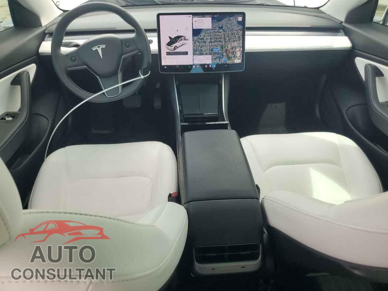 TESLA MODEL 3 2020 - 5YJ3E1EA9LF717718