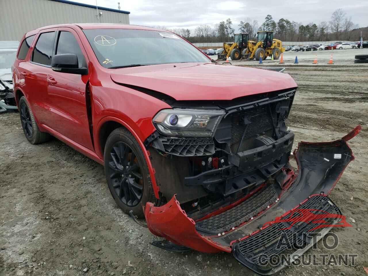 DODGE DURANGO 2016 - 1C4RDHDG2GC340289
