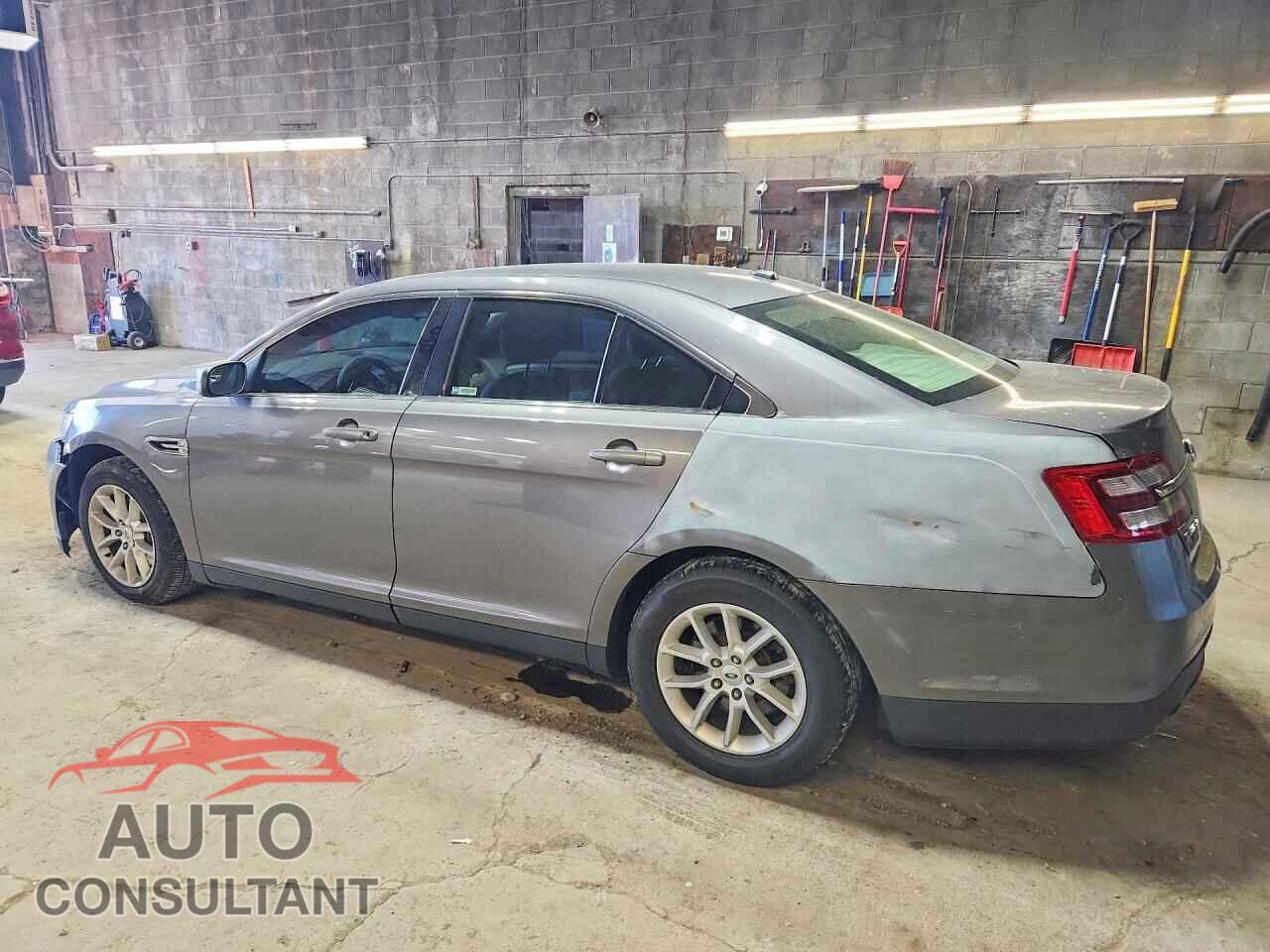 FORD TAURUS 2013 - 1FAHP2D84DG156135