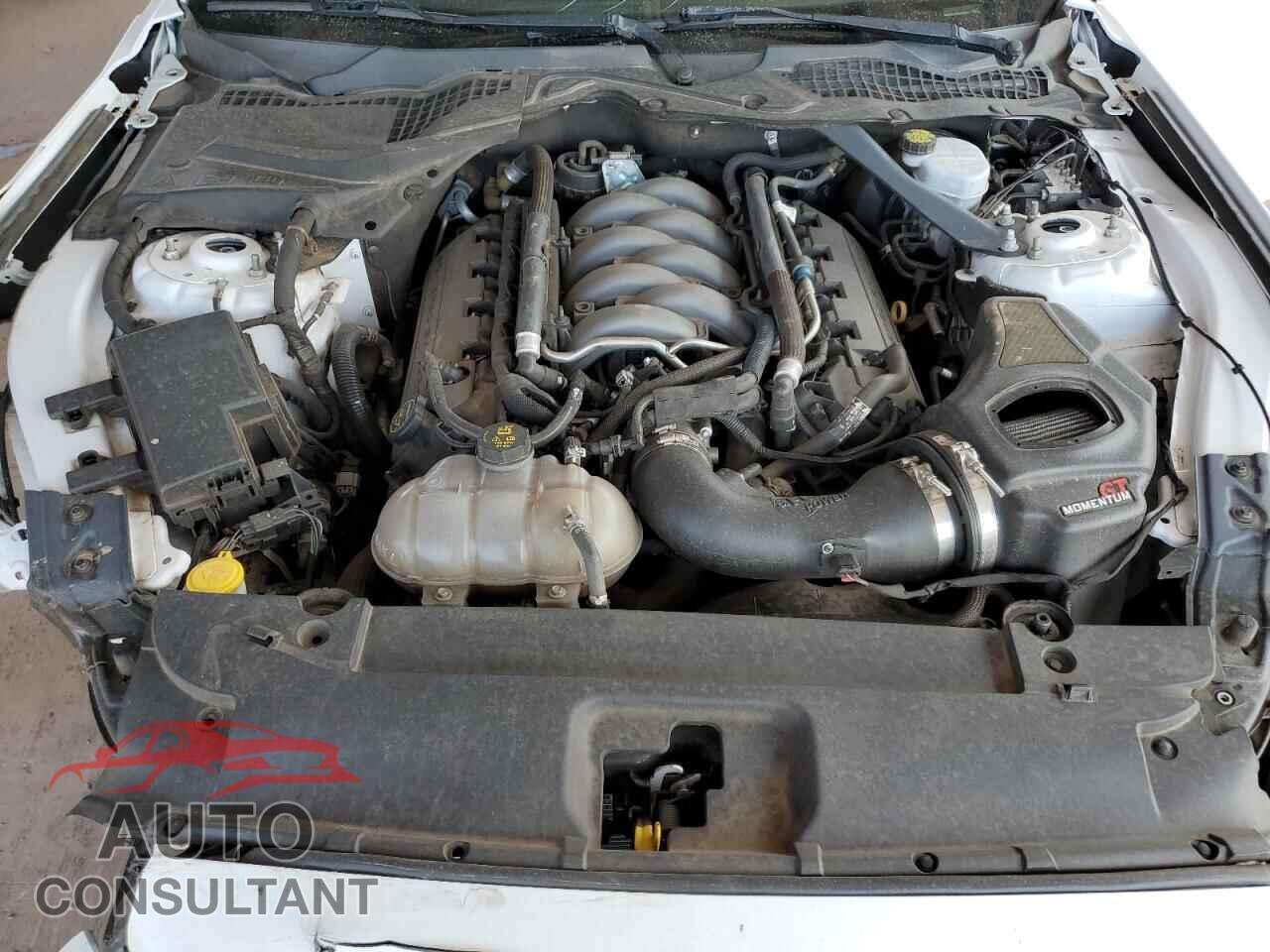 FORD MUSTANG 2017 - 1FA6P8CF0H5323683