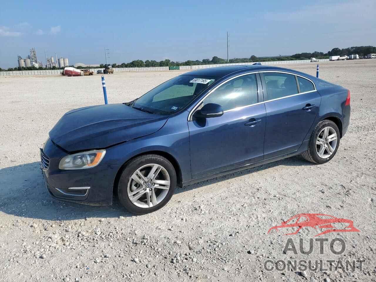 VOLVO S60 2015 - YV140MFK2F1346873