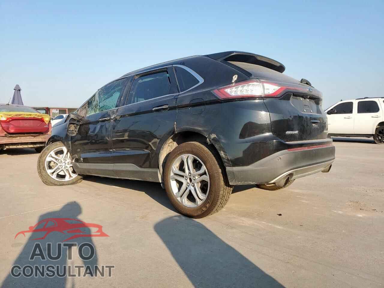 FORD EDGE 2016 - 2FMPK3K92GBC06298