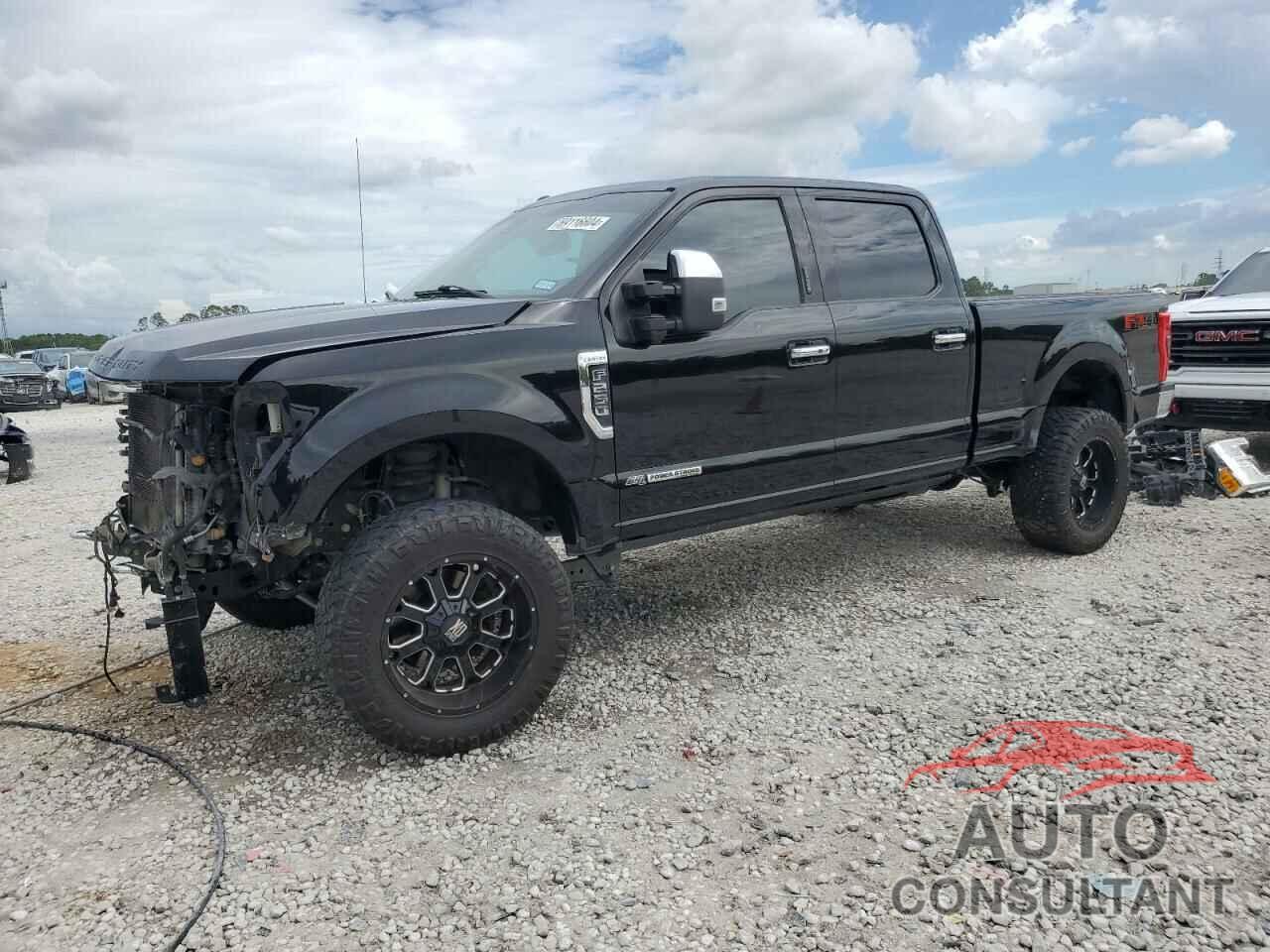 FORD F250 2017 - 1FT7W2BT3HEE62955