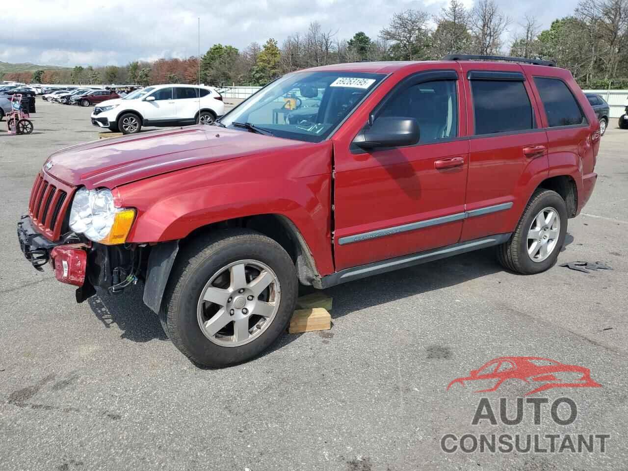 JEEP GRAND CHER 2009 - 1J8GR48K79C548759