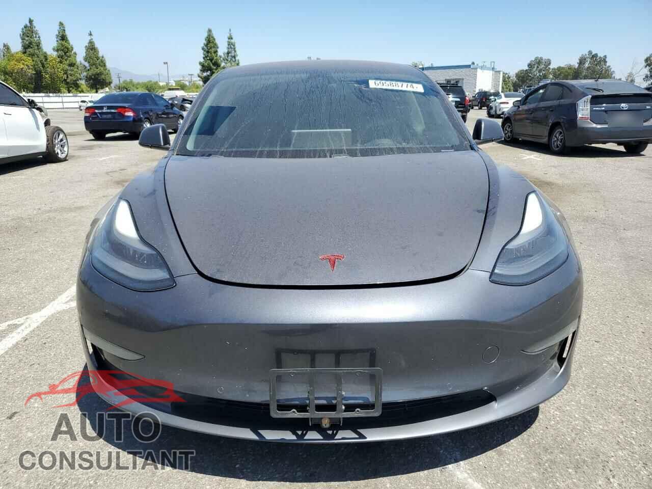TESLA MODEL 3 2021 - 5YJ3E1EA7MF006293