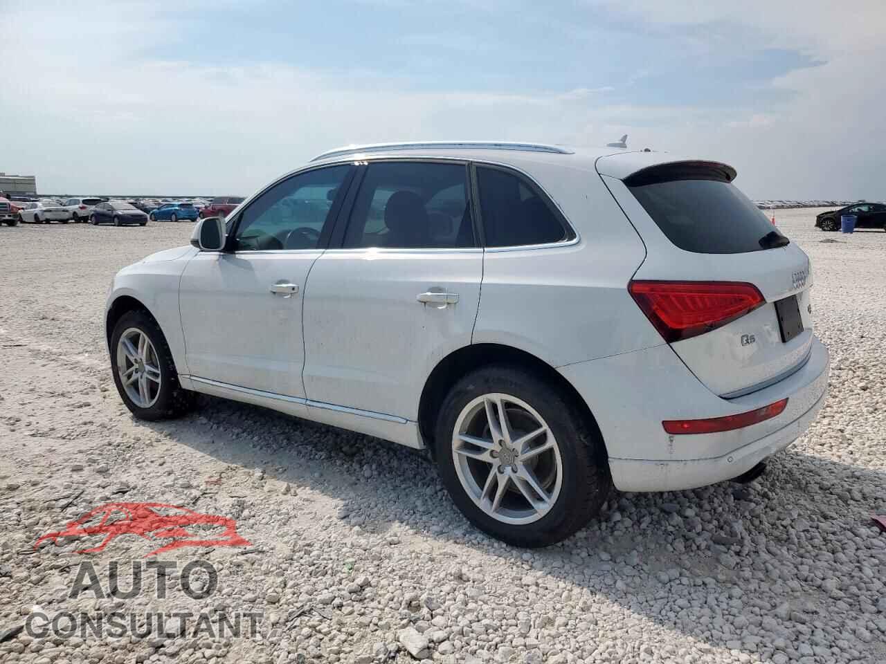 AUDI Q5 2015 - WA1LFAFP2FA018065