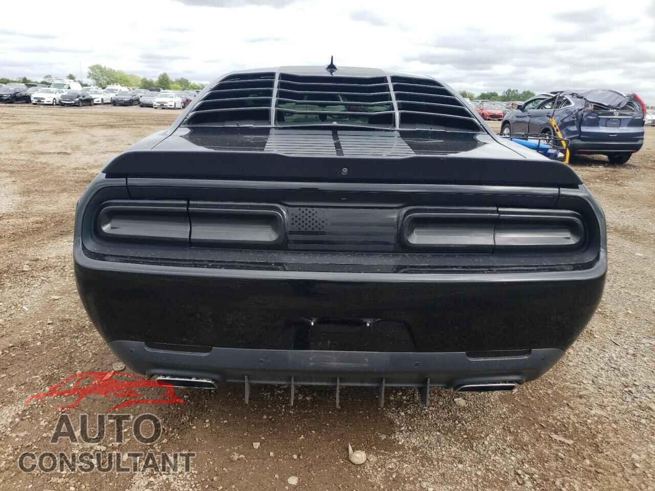 DODGE CHALLENGER 2015 - 2C3CDZFJ1FH888689