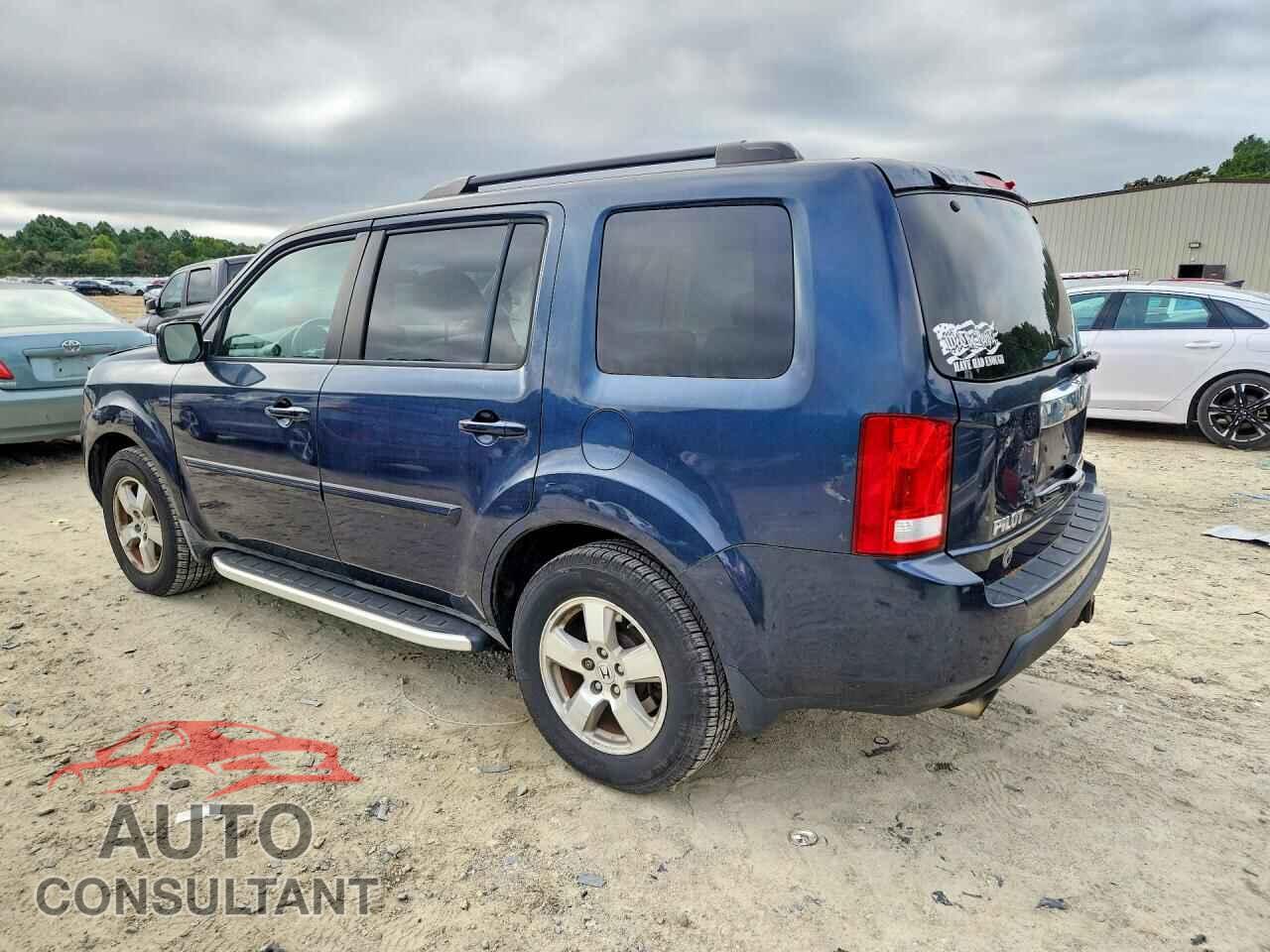 HONDA PILOT 2011 - 5FNYF4H46BB073281