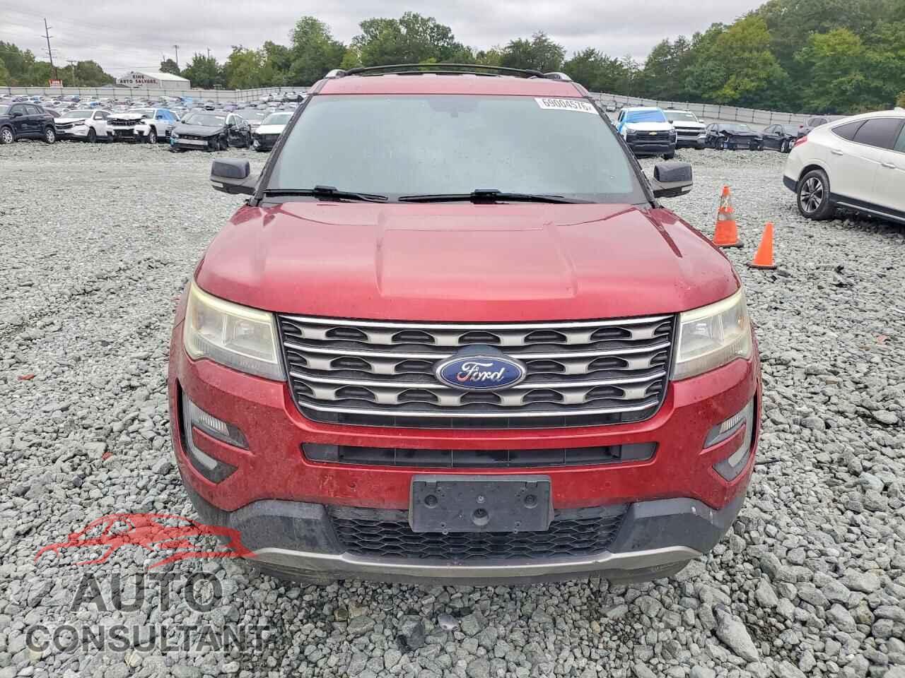 FORD EXPLORER 2017 - 1FM5K7DH5HGD62249