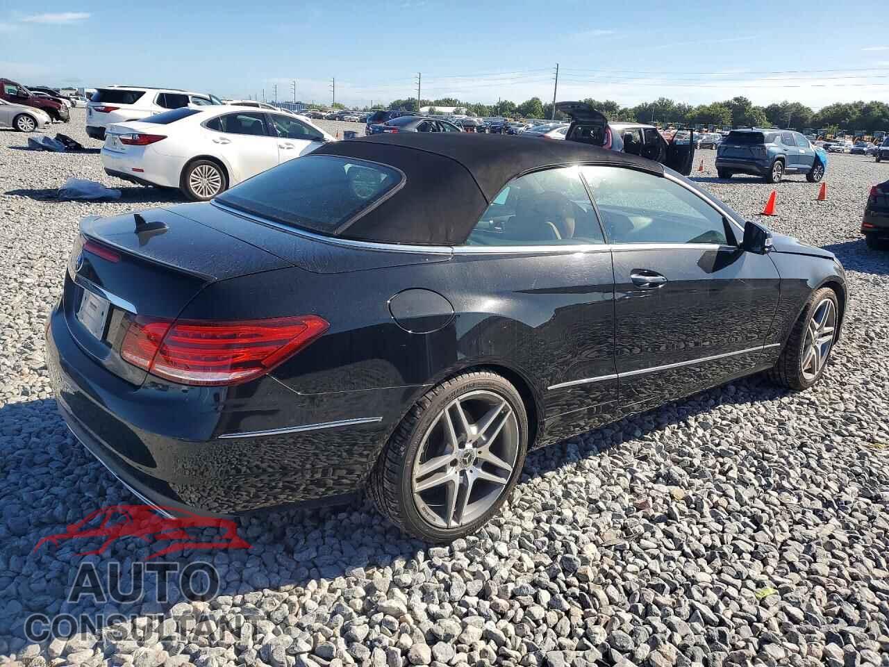 MERCEDES-BENZ E-CLASS 2014 - WDDKK5KF1EF231923