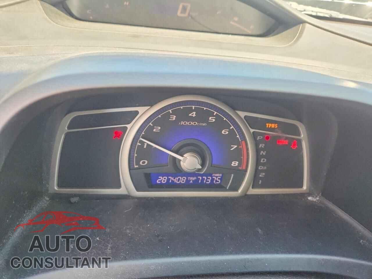 HONDA CIVIC 2010 - 19XFA1F5XAE074308