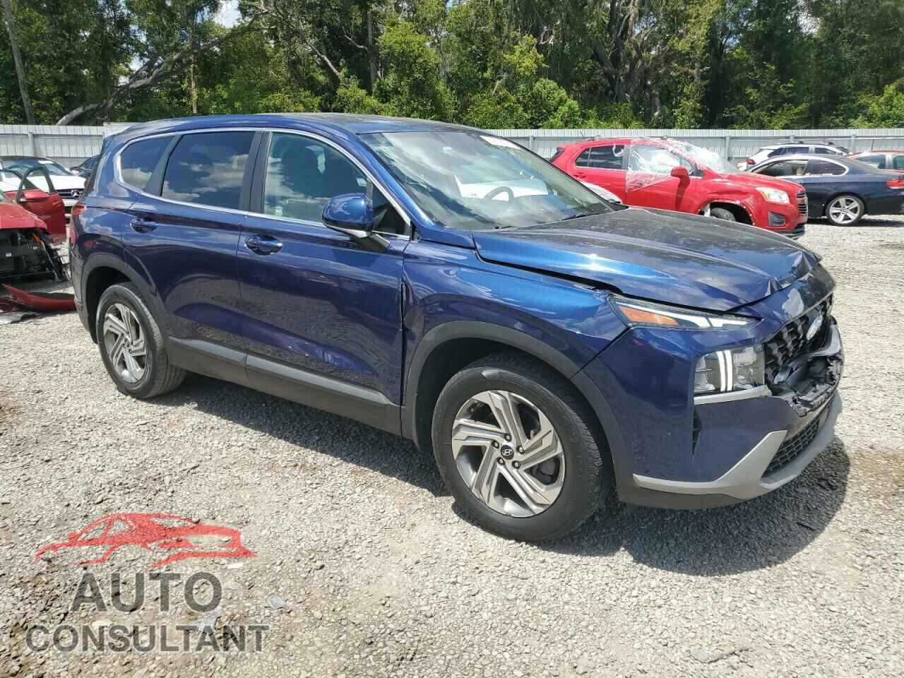 HYUNDAI SANTA FE 2021 - 5NMS14AJ8MH364841