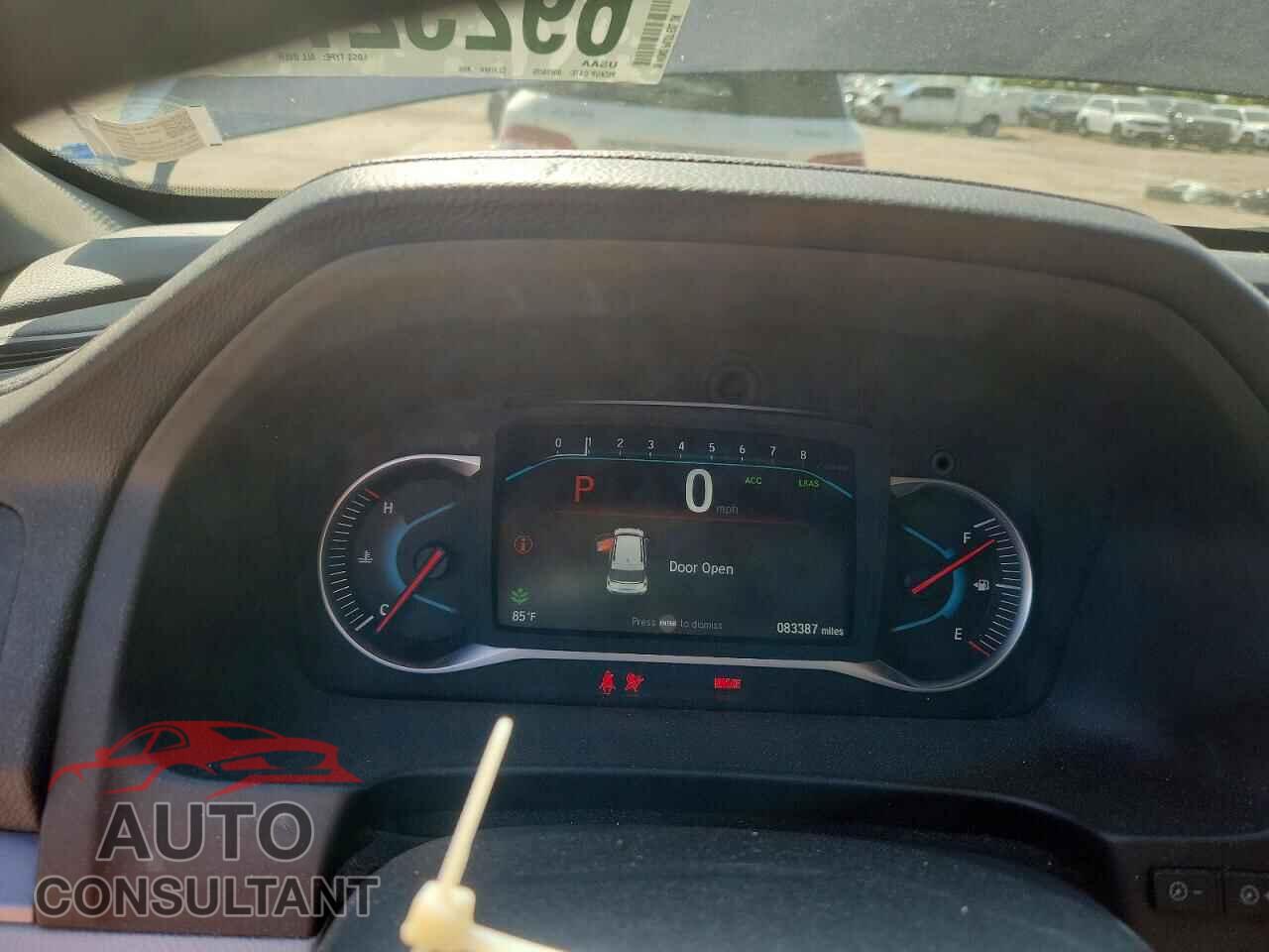 HONDA PILOT 2020 - 5FNYF5H55LB021026