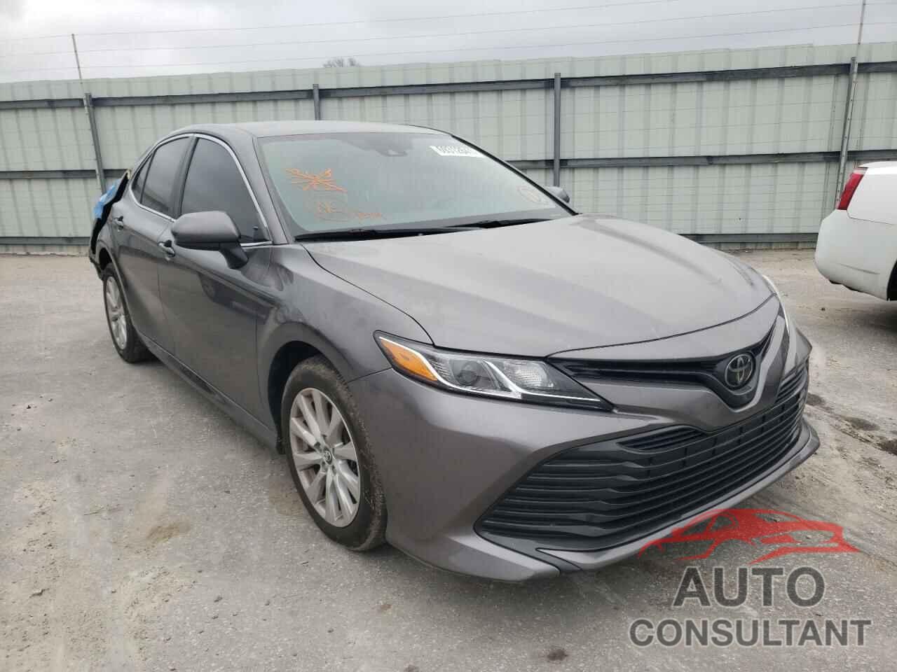 TOYOTA CAMRY 2019 - 4T1B11HK1KU750841