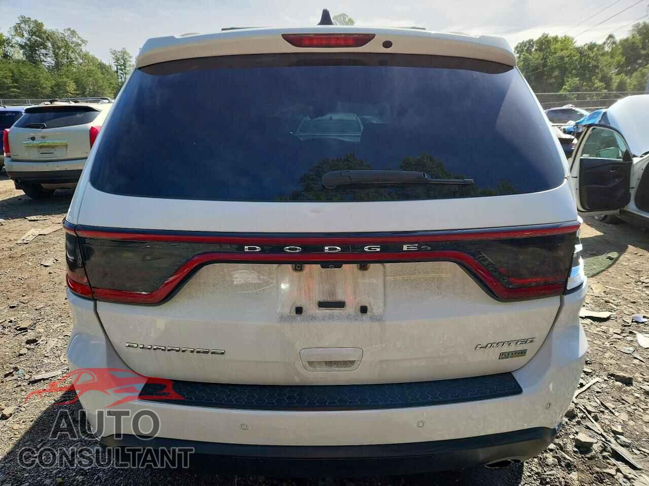 DODGE DURANGO 2015 - 1C4RDHDG6FC201006