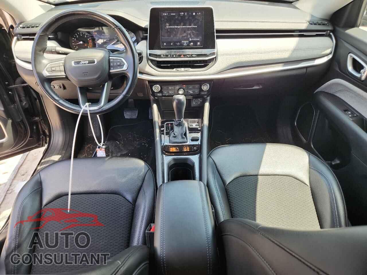 JEEP COMPASS 2022 - 3C4NJDBB6NT102986