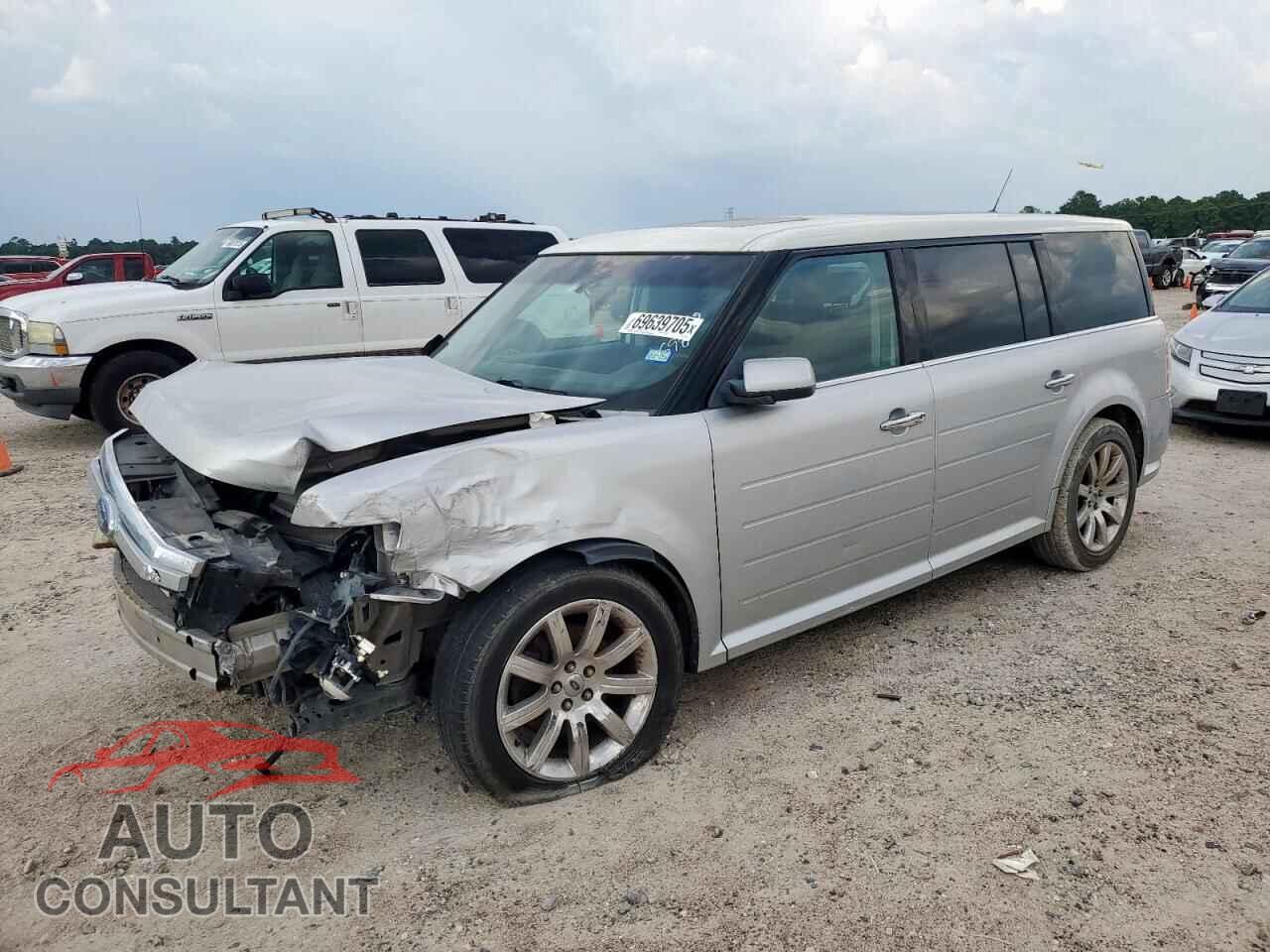 FORD FLEX 2009 - 2FMDK52C79BA11567