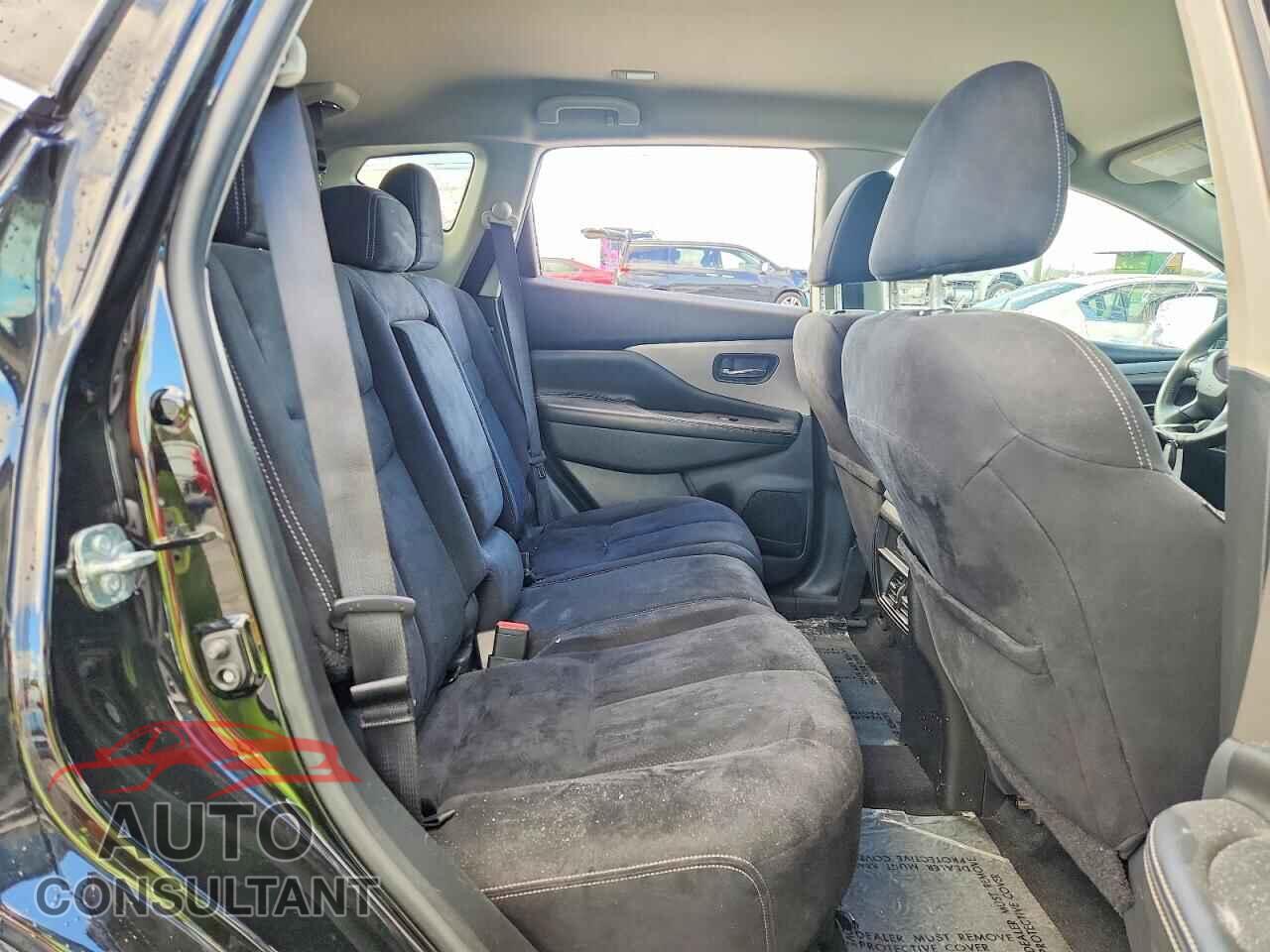 NISSAN MURANO 2021 - 5N1AZ2BS8MC143380