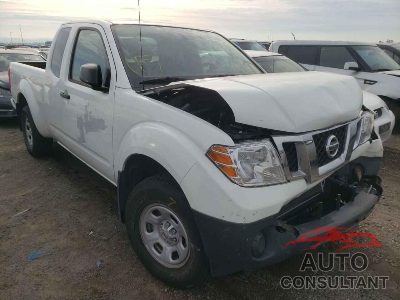 NISSAN FRONTIER 2018 - 1N6BD0CT0JN753113