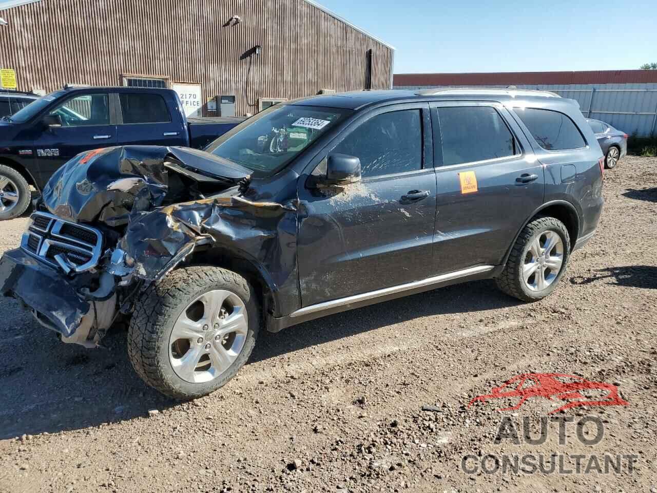 DODGE DURANGO 2014 - 1C4RDJDG6EC973057